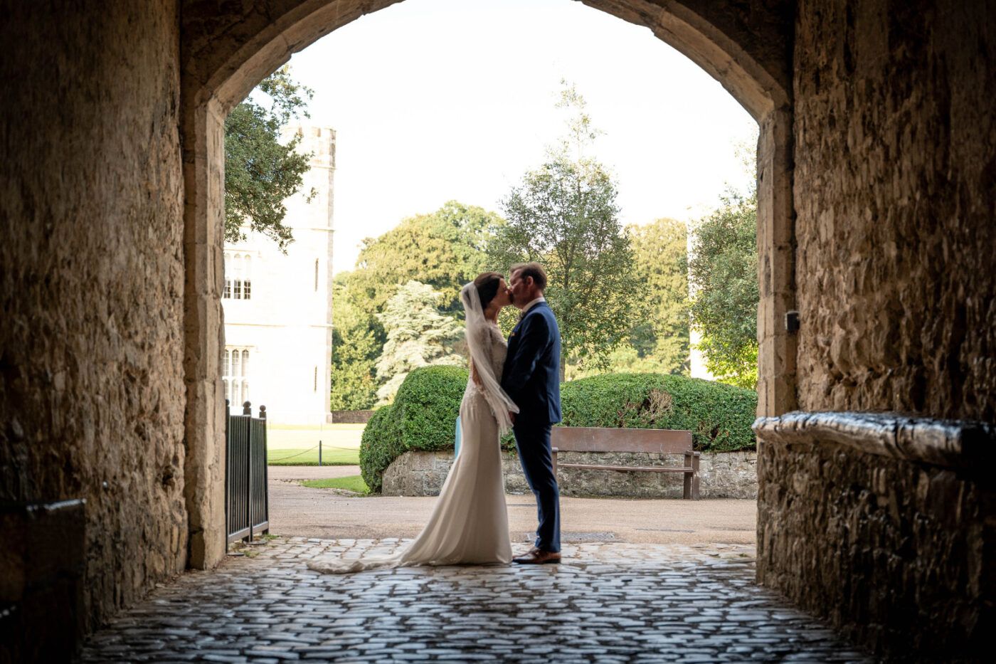 Why Leeds Castle Remains One of Britain’s Most Iconic Luxury Wedding Venues