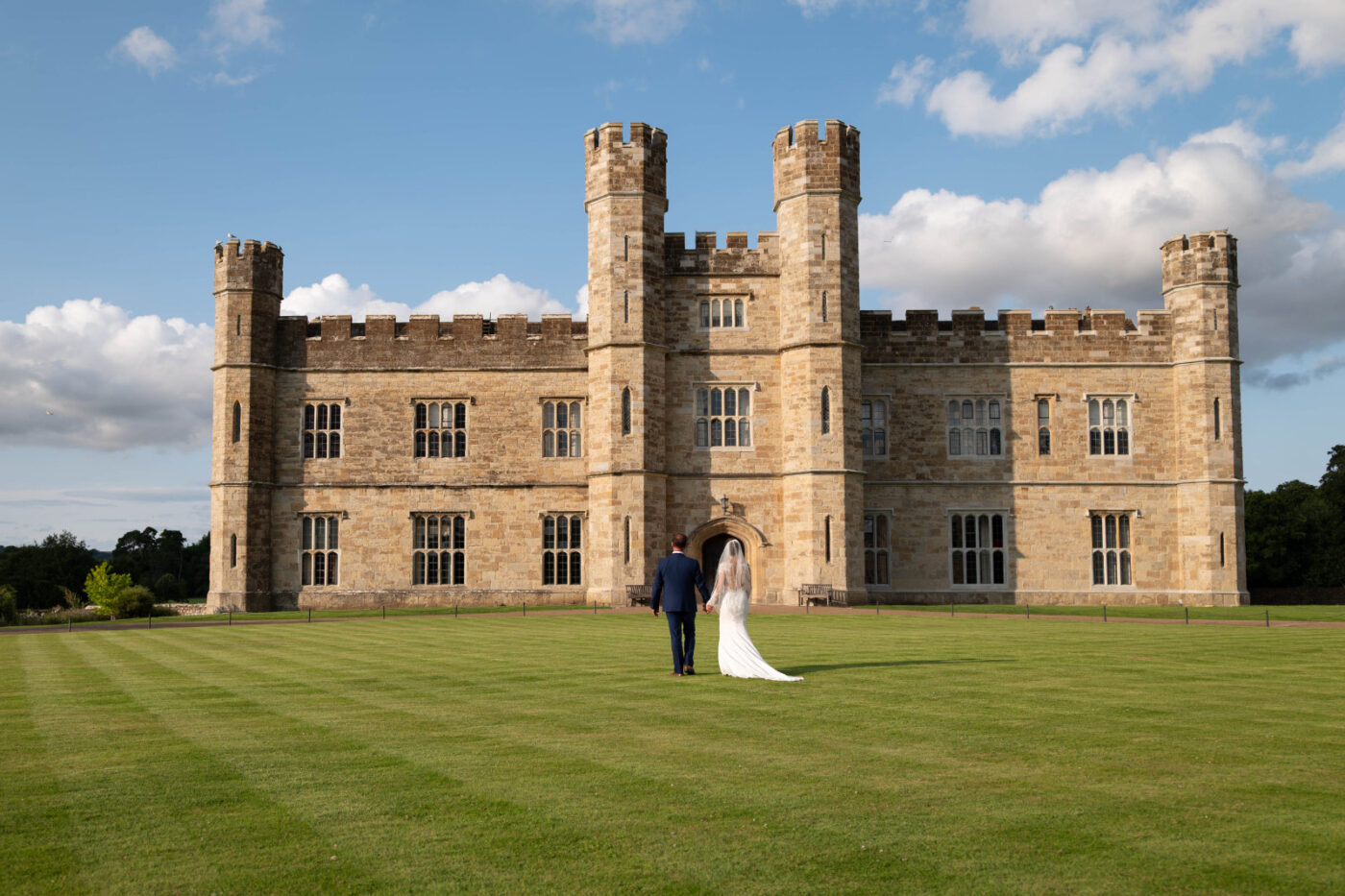 Why Leeds Castle Remains One of Britain’s Most Iconic Luxury Wedding Venues