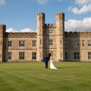 Why Leeds Castle Remains One of Britain’s Most Iconic Luxury Wedding Venues
