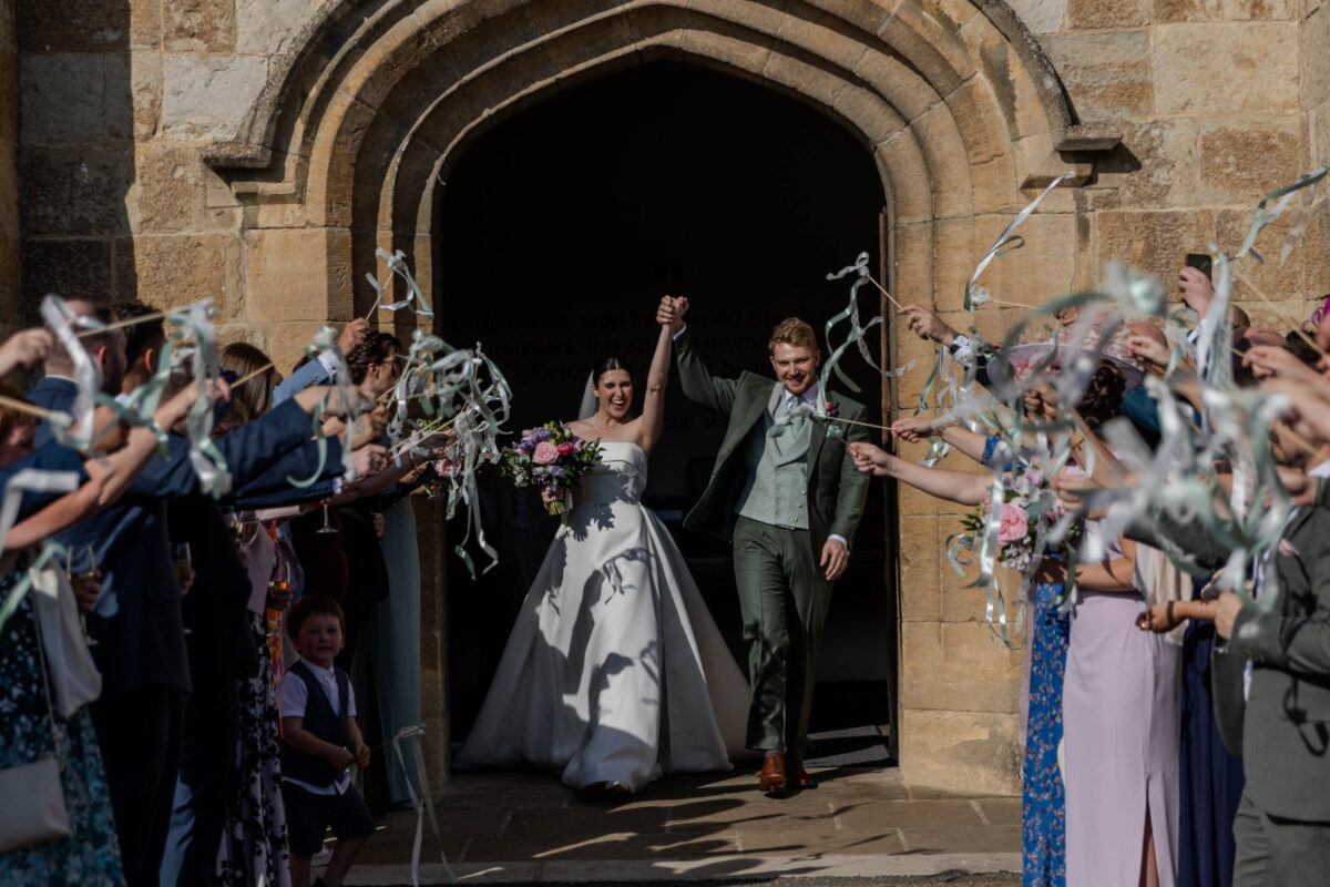 Why Leeds Castle Remains One of Britain’s Most Iconic Luxury Wedding Venues
