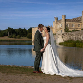 Why Leeds Castle Remains One of Britain’s Most Iconic Luxury Wedding Venues