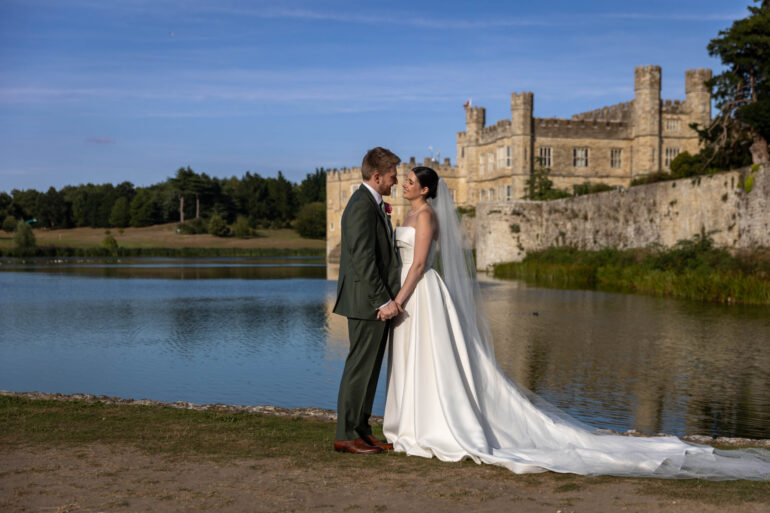 Why Leeds Castle Remains One of Britain’s Most Iconic Luxury Wedding Venues