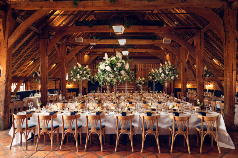 Why Leeds Castle Remains One of Britain’s Most Iconic Luxury Wedding Venues