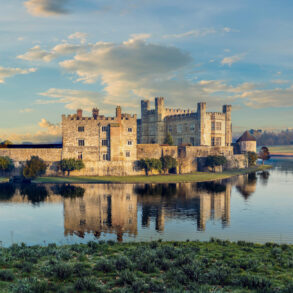 Why Leeds Castle Remains One of Britain’s Most Iconic Luxury Wedding Venues