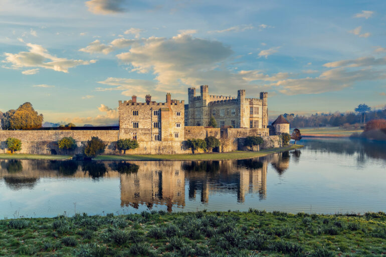 Why Leeds Castle Remains One of Britain’s Most Iconic Luxury Wedding Venues