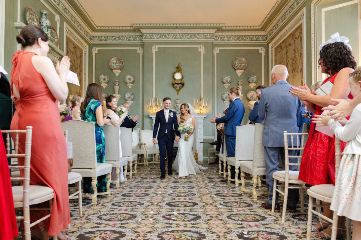 Why Leeds Castle Remains One of Britain’s Most Iconic Luxury Wedding Venues