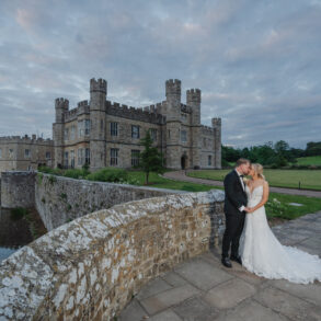 Why Leeds Castle Remains One of Britain’s Most Iconic Luxury Wedding Venues