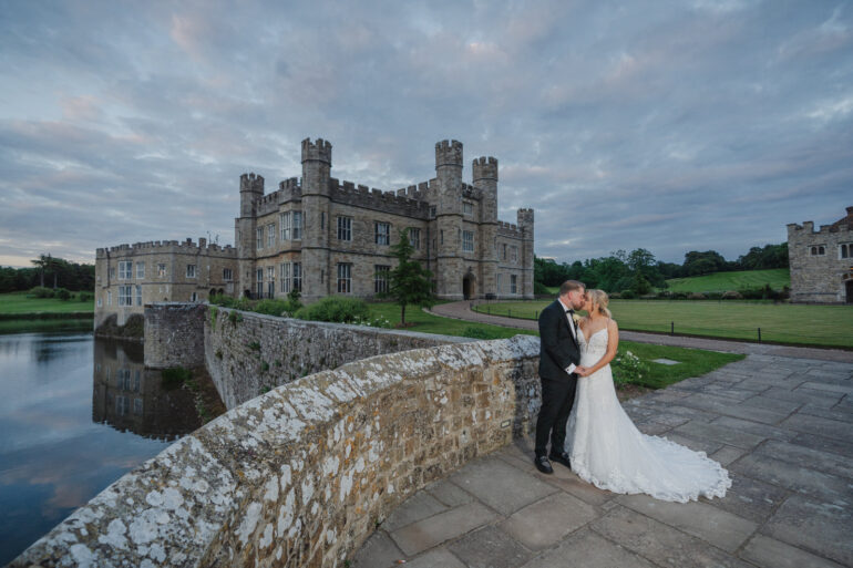 Why Leeds Castle Remains One of Britain’s Most Iconic Luxury Wedding Venues