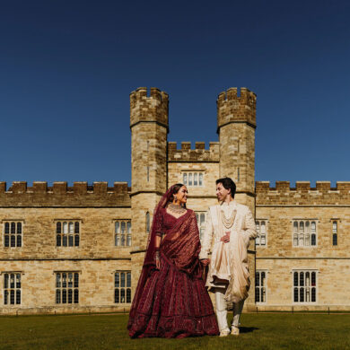 Why Leeds Castle Remains One of Britain’s Most Iconic Luxury Wedding Venues