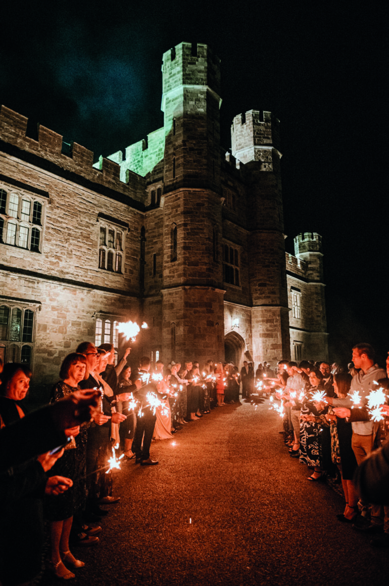 Why Leeds Castle Remains One of Britain’s Most Iconic Luxury Wedding Venues
