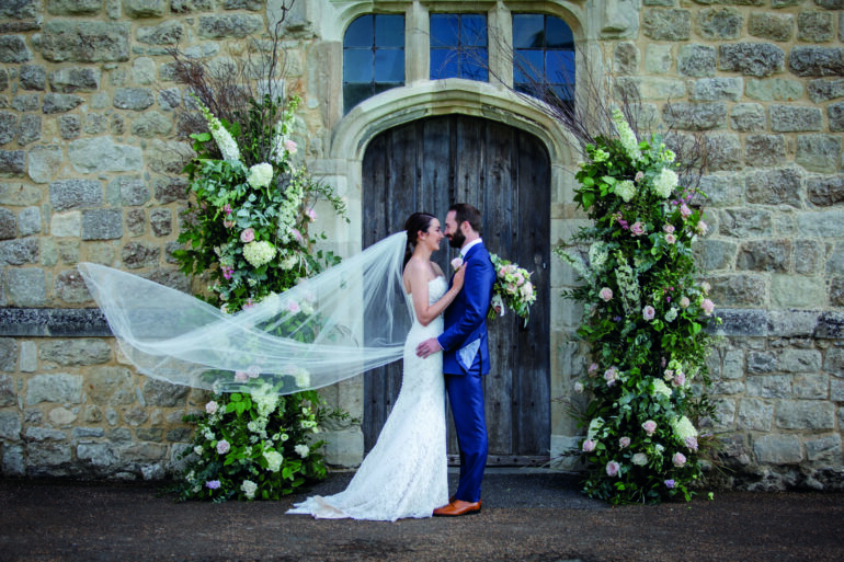 Why Leeds Castle Remains One of Britain’s Most Iconic Luxury Wedding Venues