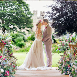 Why Leeds Castle Remains One of Britain’s Most Iconic Luxury Wedding Venues