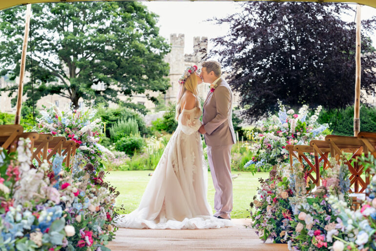 Why Leeds Castle Remains One of Britain’s Most Iconic Luxury Wedding Venues