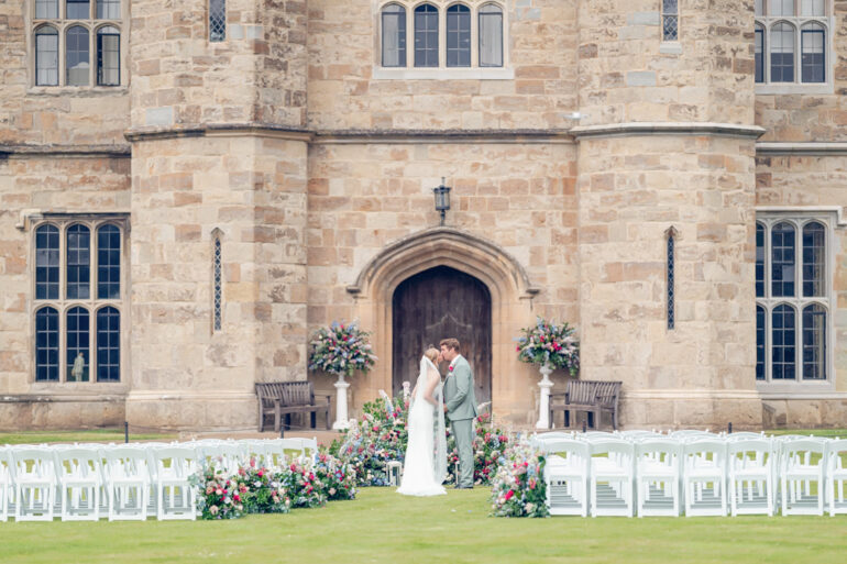 Why Leeds Castle Remains One of Britain’s Most Iconic Luxury Wedding Venues