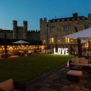Why Leeds Castle Remains One of Britain’s Most Iconic Luxury Wedding Venues