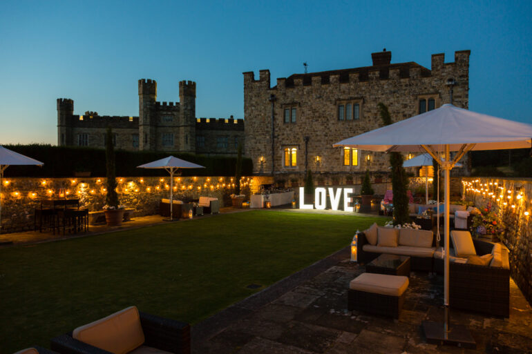 Why Leeds Castle Remains One of Britain’s Most Iconic Luxury Wedding Venues