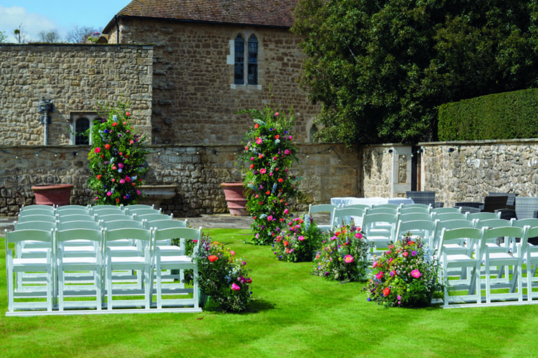 Why Leeds Castle Remains One of Britain’s Most Iconic Luxury Wedding Venues