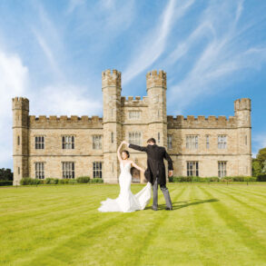 Why Leeds Castle Remains One of Britain’s Most Iconic Luxury Wedding Venues
