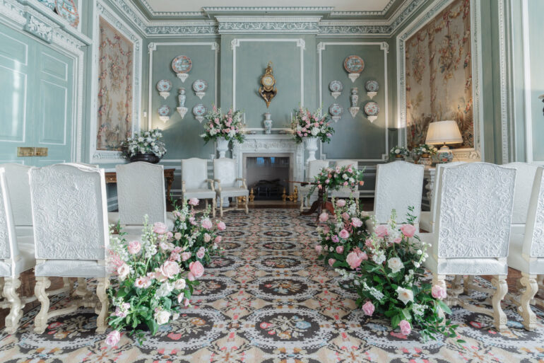 Why Leeds Castle Remains One of Britain’s Most Iconic Luxury Wedding Venues