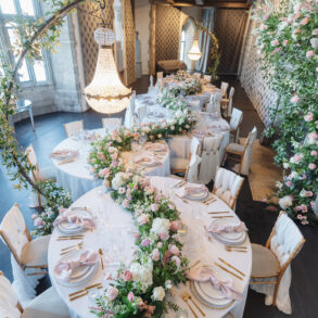 Why Leeds Castle Remains One of Britain’s Most Iconic Luxury Wedding Venues