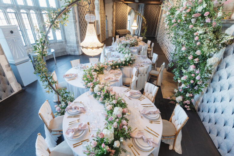 Why Leeds Castle Remains One of Britain’s Most Iconic Luxury Wedding Venues