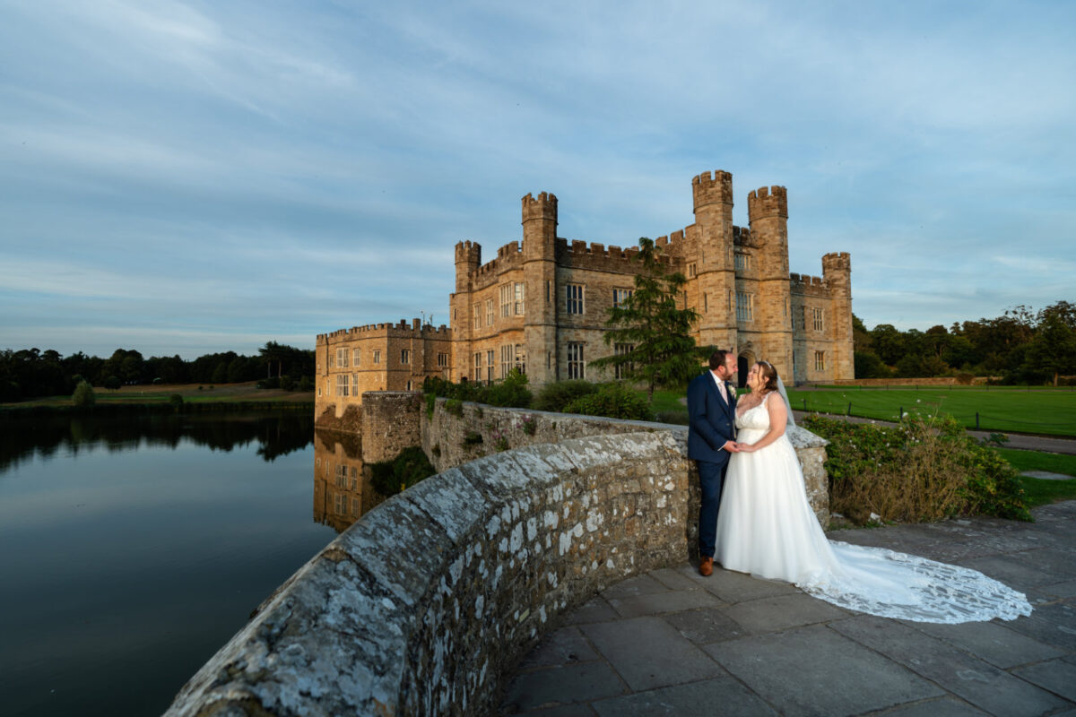 Why Leeds Castle Remains One of Britain’s Most Iconic Luxury Wedding Venues