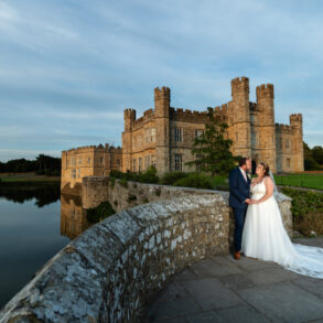 Why Leeds Castle Remains One of Britain’s Most Iconic Luxury Wedding Venues