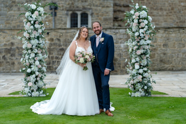 Why Leeds Castle Remains One of Britain’s Most Iconic Luxury Wedding Venues