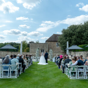 Why Leeds Castle Remains One of Britain’s Most Iconic Luxury Wedding Venues