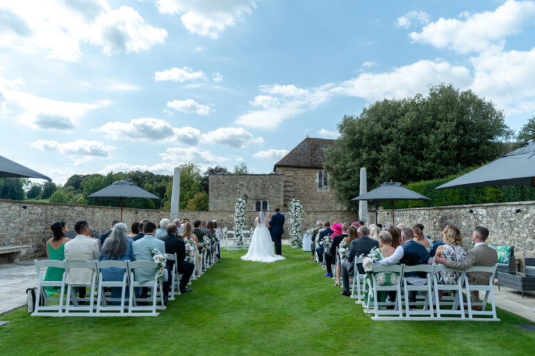 Why Leeds Castle Remains One of Britain’s Most Iconic Luxury Wedding Venues