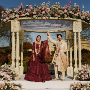 Why Leeds Castle Remains One of Britain’s Most Iconic Luxury Wedding Venues