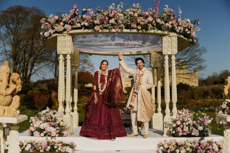 Why Leeds Castle Remains One of Britain’s Most Iconic Luxury Wedding Venues