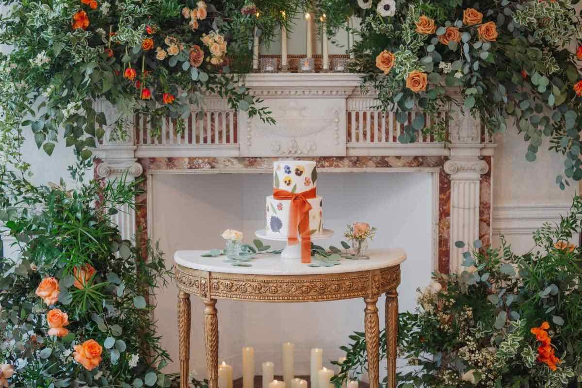 41 Portland Place wedding venue, Regent’s Park, London