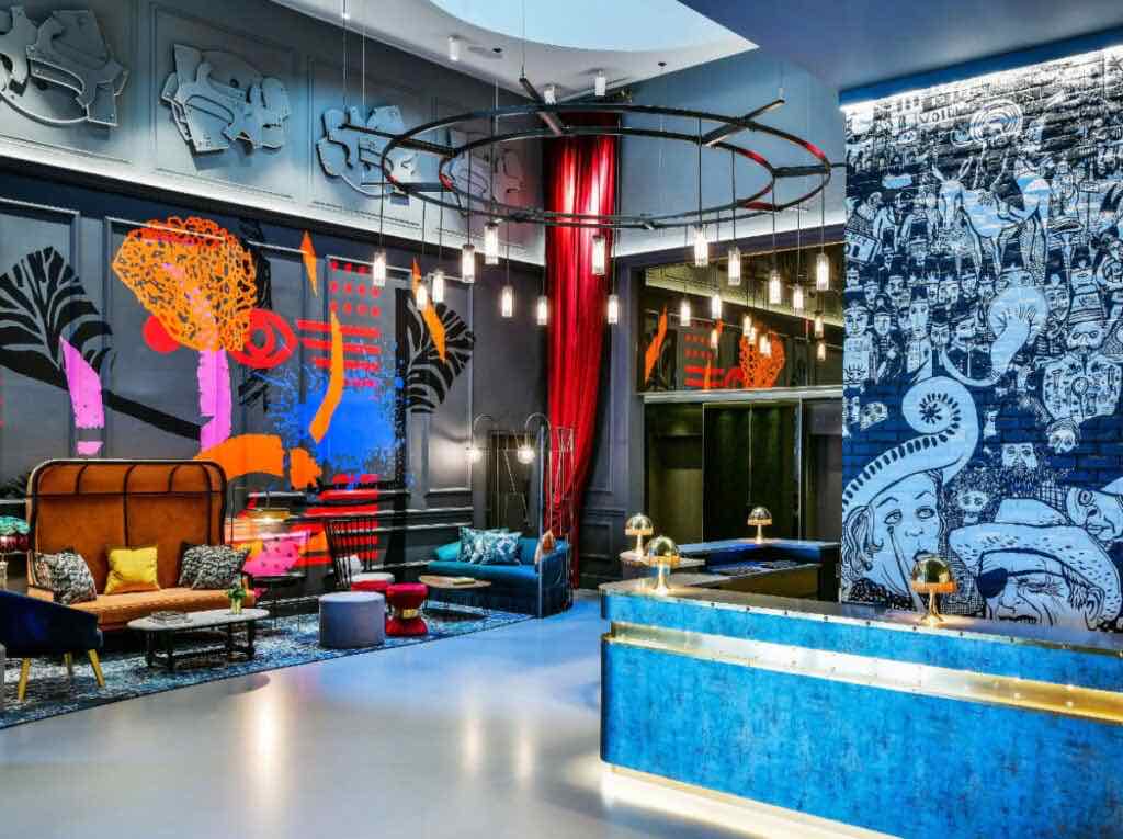 Andaz London Liverpool Street wedding venue, London, London