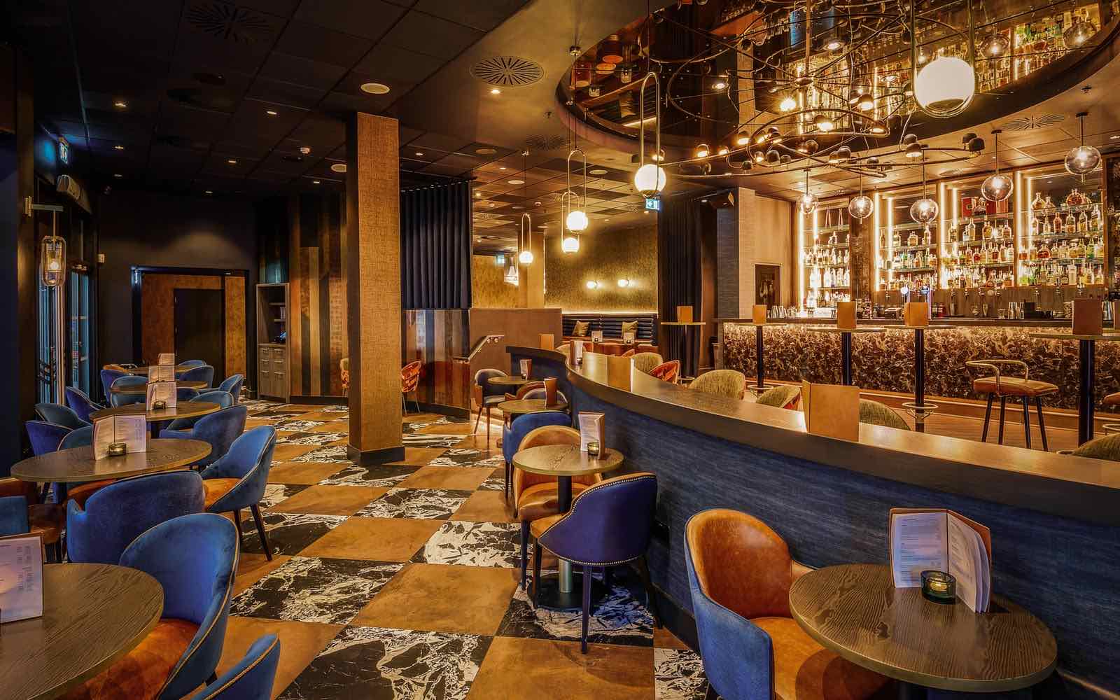 Gaucho at The O2 wedding venue, North Greenwich, London