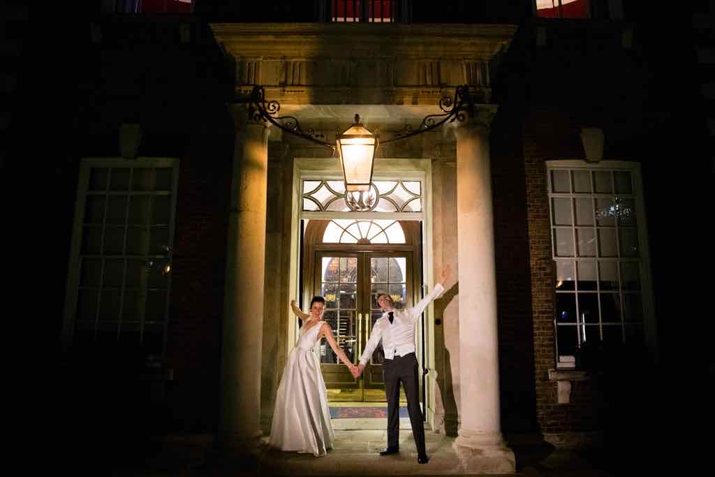 Prince Consort Rooms at the HAC wedding venue, City of London, London