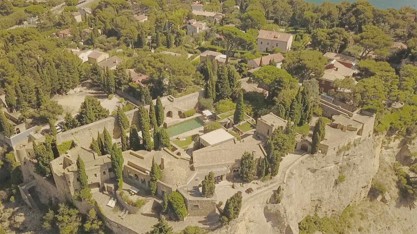 Château de Cassis