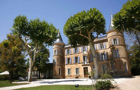 Château de Robernier
