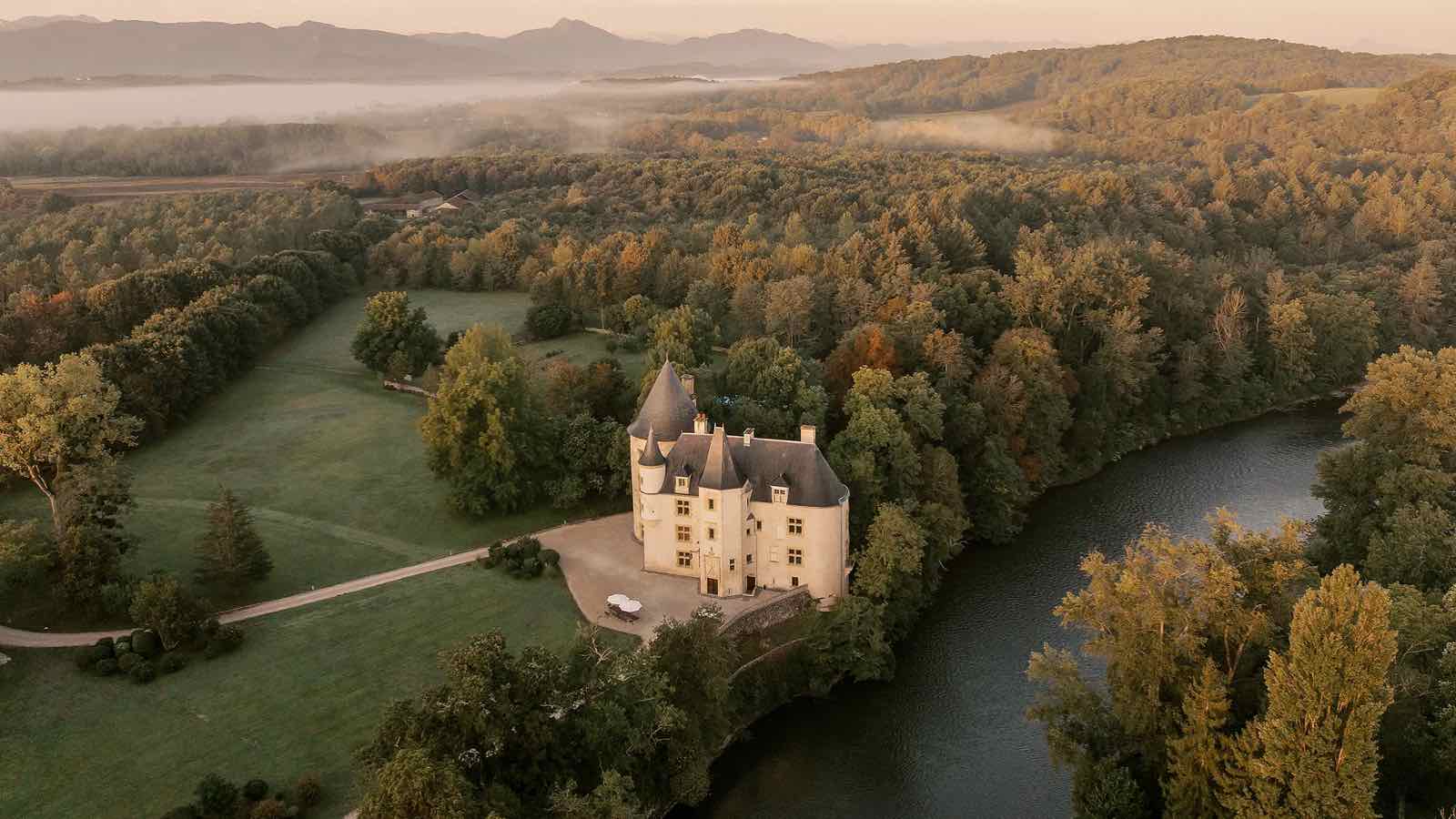 Château de Saint-Martory