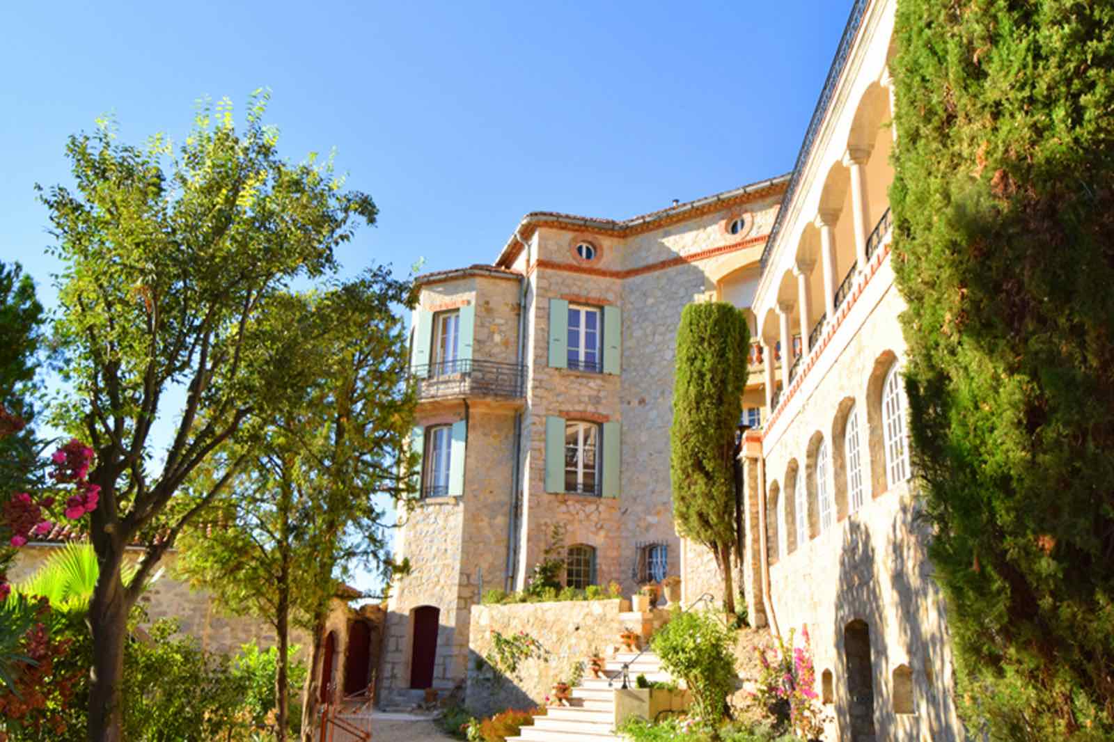Château des Costes