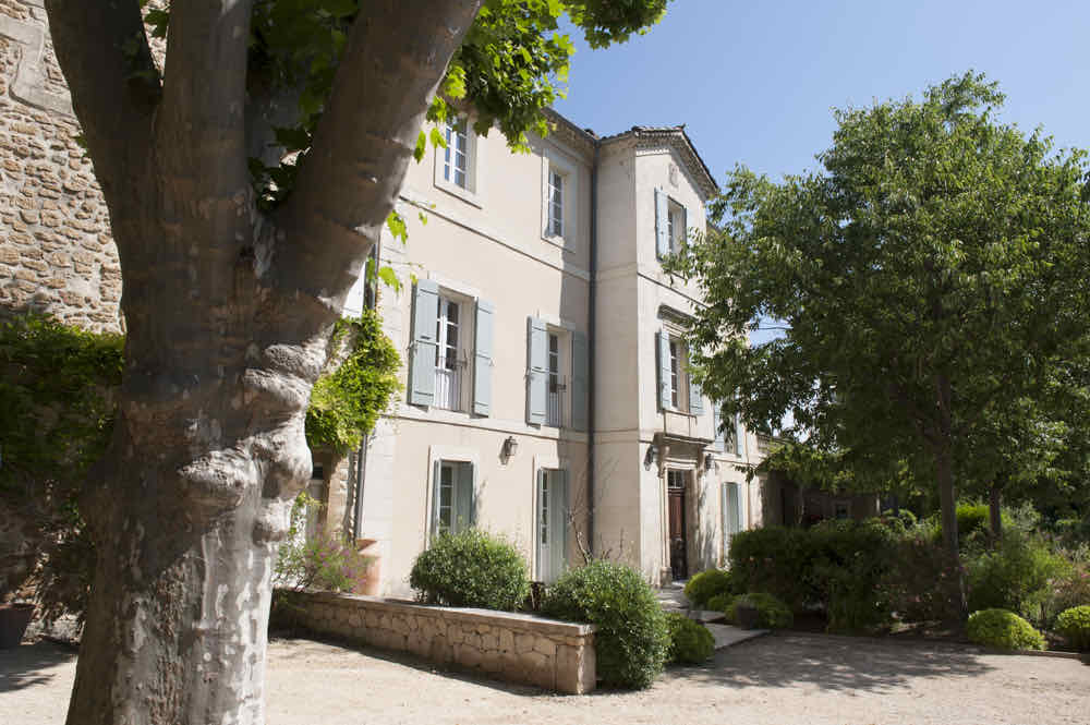 Château la Tour Vaucros