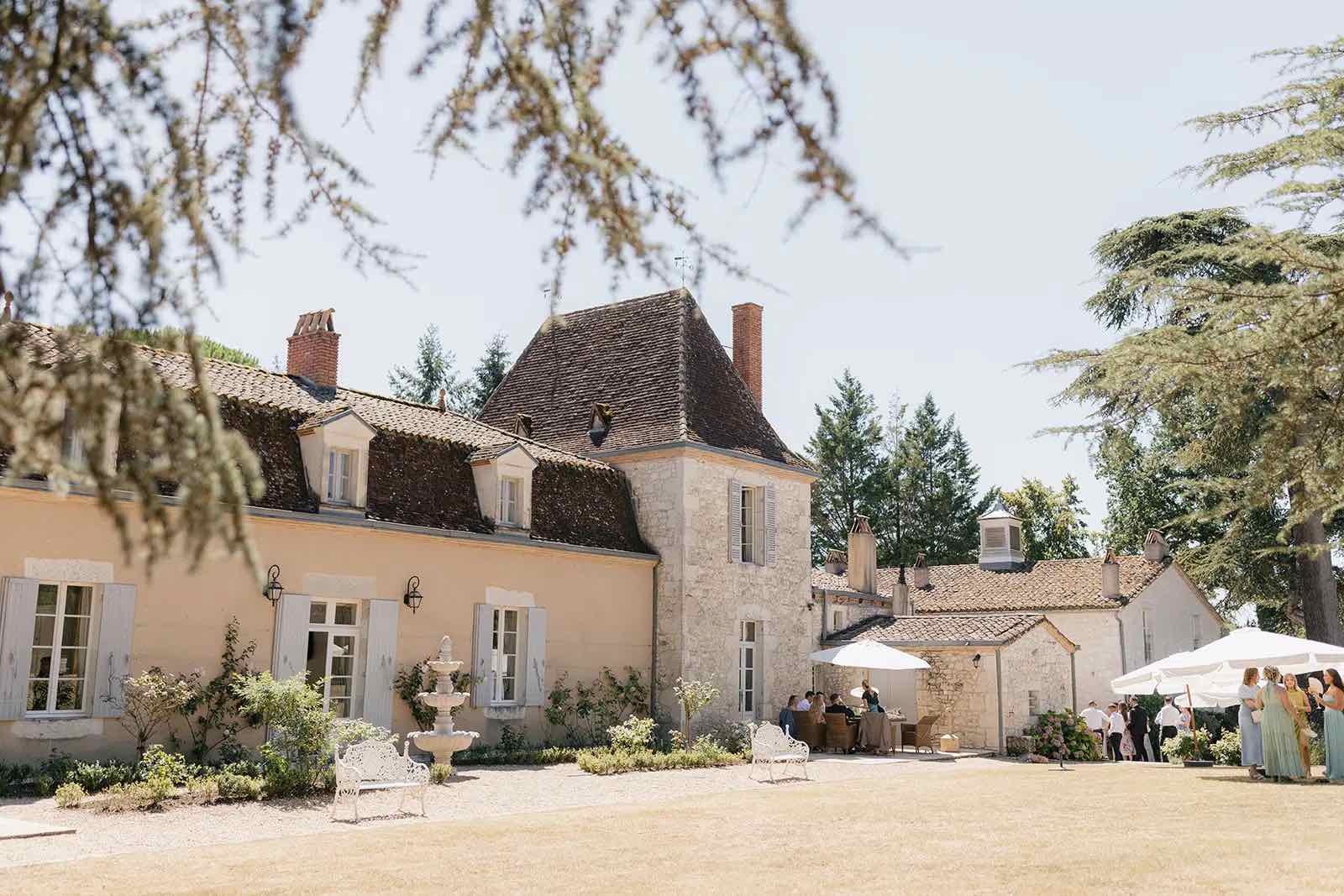 Château Lacanaud