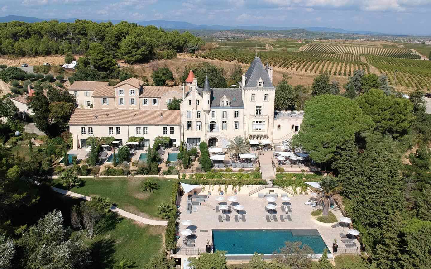 Château Les Carrasses