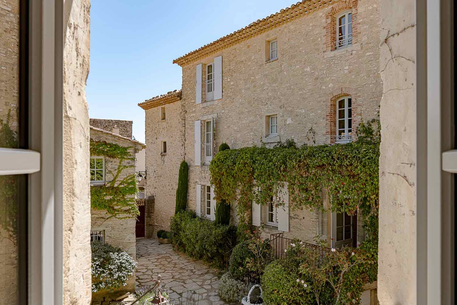 Hôtel Crillon le Brave