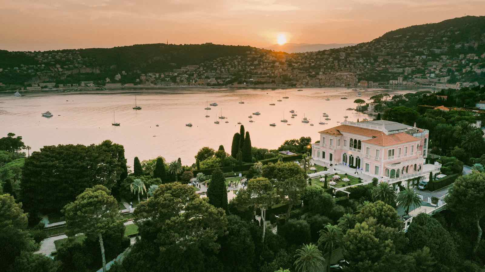 Villa Ephrussi de Rothschild
