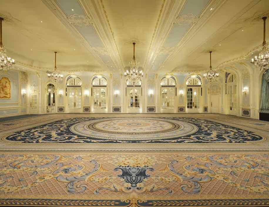 The Savoy wedding venue, Strand, London