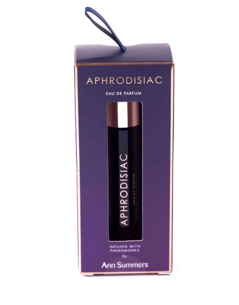 Ann Summers Aphrodisiac purse spray 10ml-No colour