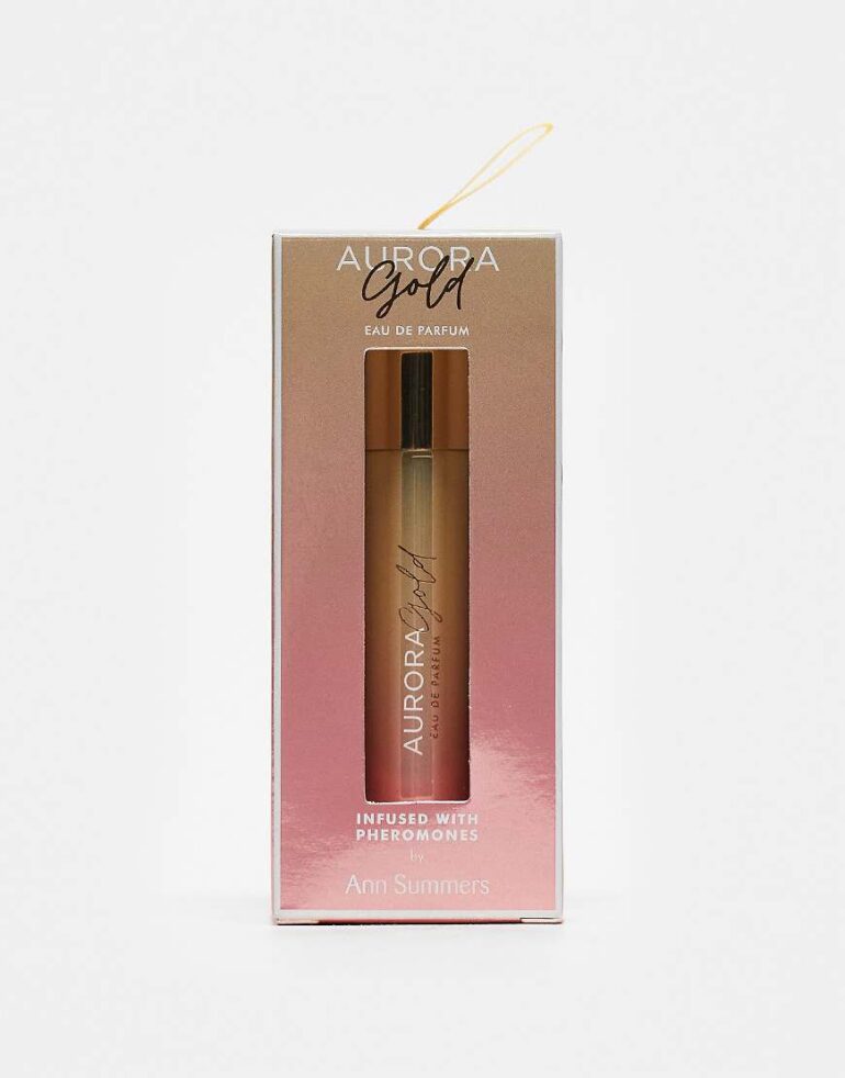 Ann Summers Aurora gold purse spray 10ml-No colour