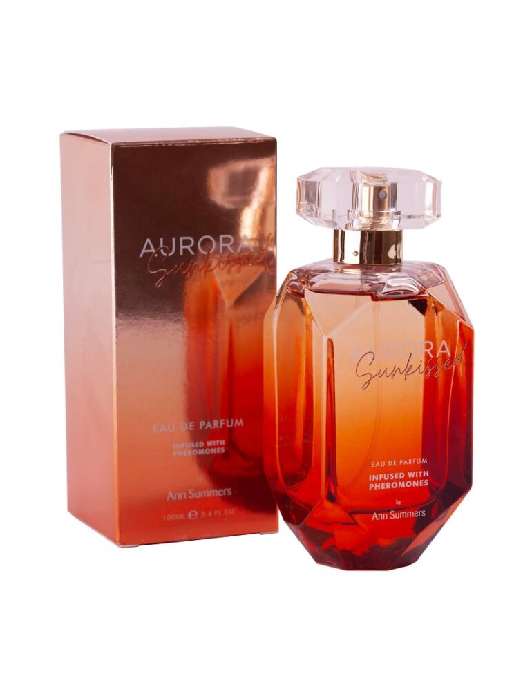 Ann Summers Aurora sunkissed eau de parfum 100ml in no colour