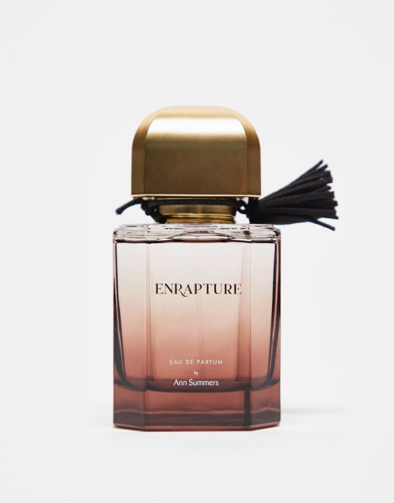 Ann Summers Enrapture eau de parfum 100ml-No colour